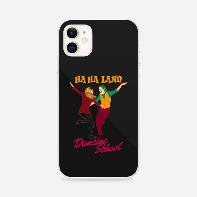 Ha Ha Land Dancing School-iPhone-Snap-Phone Case-sachpica