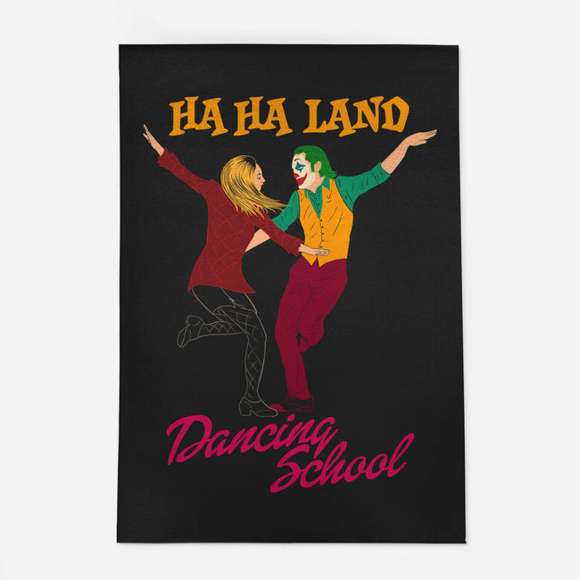 Ha Ha Land Dancing School-None-Outdoor-Rug-sachpica