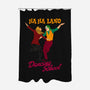 Ha Ha Land Dancing School-None-Polyester-Shower Curtain-sachpica