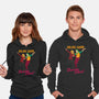 Ha Ha Land Dancing School-Unisex-Pullover-Sweatshirt-sachpica