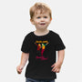 Ha Ha Land Dancing School-Baby-Basic-Tee-sachpica