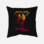 Ha Ha Land Dancing School-None-Removable Cover-Throw Pillow-sachpica