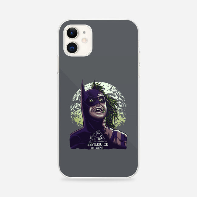 The Ghost Returns-iPhone-Snap-Phone Case-rmatix