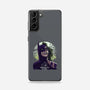 The Ghost Returns-Samsung-Snap-Phone Case-rmatix