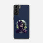 The Ghost Returns-Samsung-Snap-Phone Case-rmatix