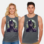 The Ghost Returns-Unisex-Basic-Tank-rmatix