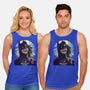 The Ghost Returns-Unisex-Basic-Tank-rmatix