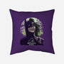 The Ghost Returns-None-Removable Cover w Insert-Throw Pillow-rmatix