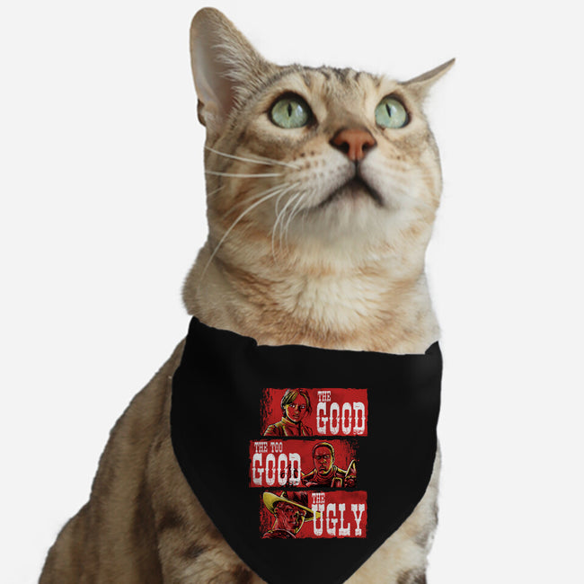 The Too Good-Cat-Adjustable-Pet Collar-zascanauta