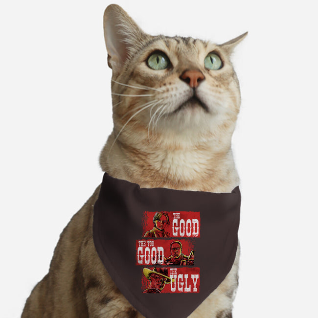 The Too Good-Cat-Adjustable-Pet Collar-zascanauta