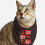 The Too Good-Cat-Bandana-Pet Collar-zascanauta
