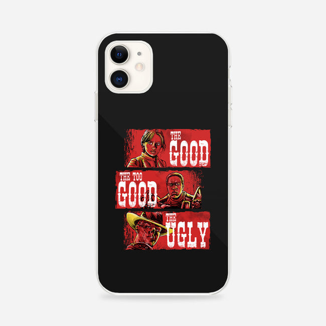 The Too Good-iPhone-Snap-Phone Case-zascanauta