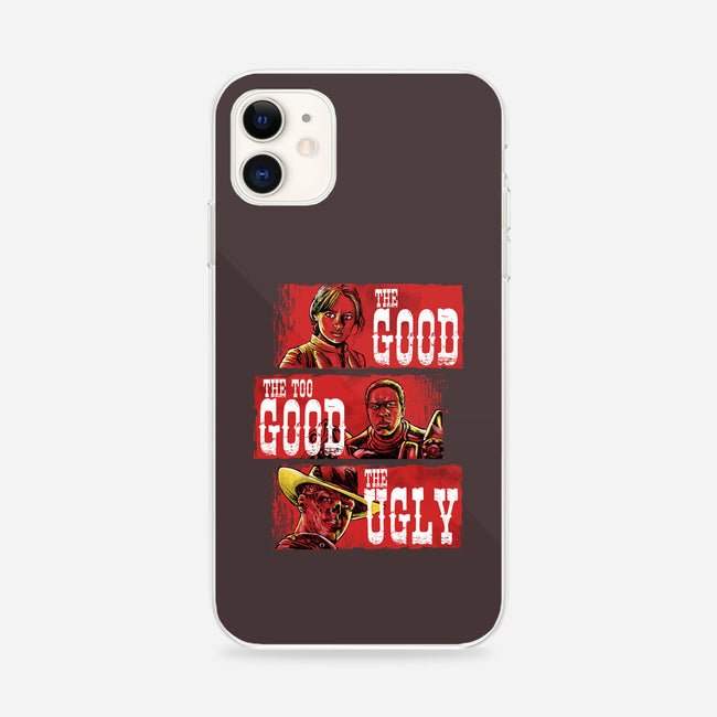 The Too Good-iPhone-Snap-Phone Case-zascanauta