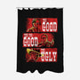 The Too Good-None-Polyester-Shower Curtain-zascanauta
