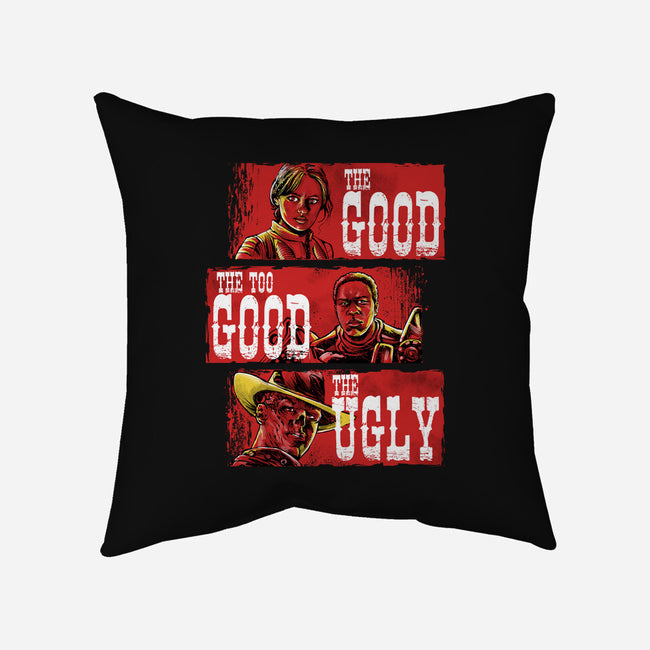 The Too Good-None-Non-Removable Cover w Insert-Throw Pillow-zascanauta