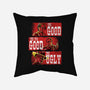 The Too Good-None-Removable Cover-Throw Pillow-zascanauta