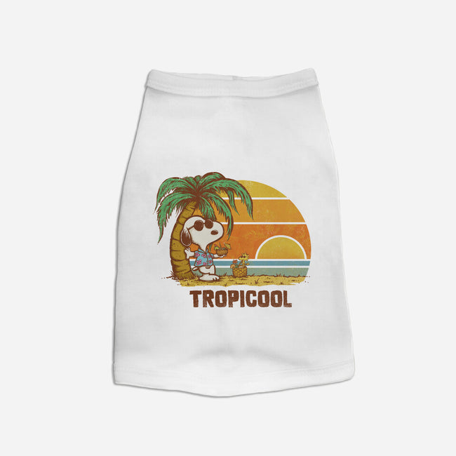 Tropicool-Dog-Basic-Pet Tank-kg07