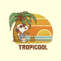 Tropicool-None-Memory Foam-Bath Mat-kg07