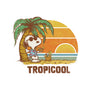 Tropicool-None-Removable Cover w Insert-Throw Pillow-kg07