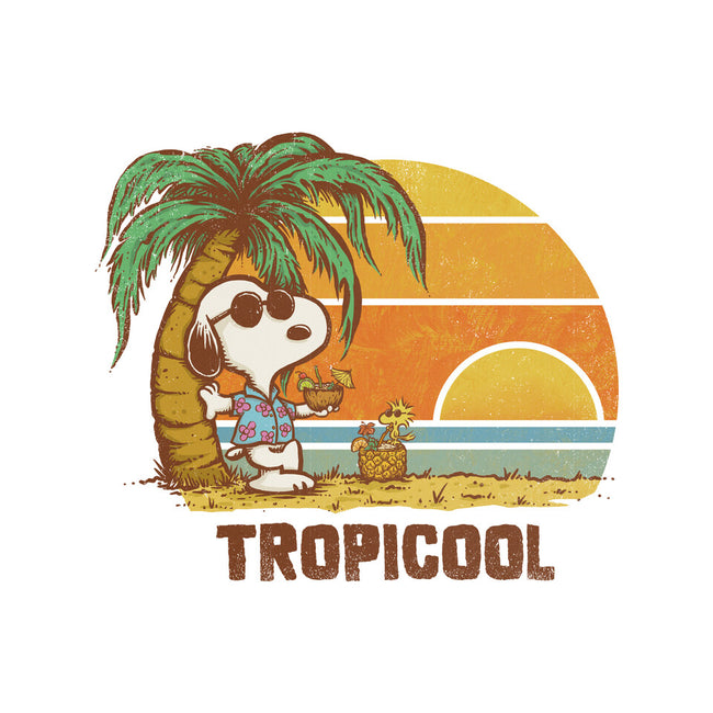 Tropicool-None-Zippered-Laptop Sleeve-kg07