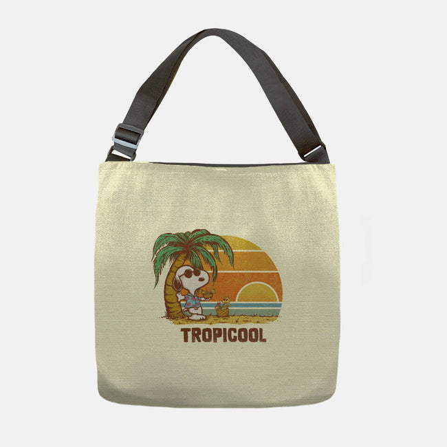 Tropicool-None-Adjustable Tote-Bag-kg07