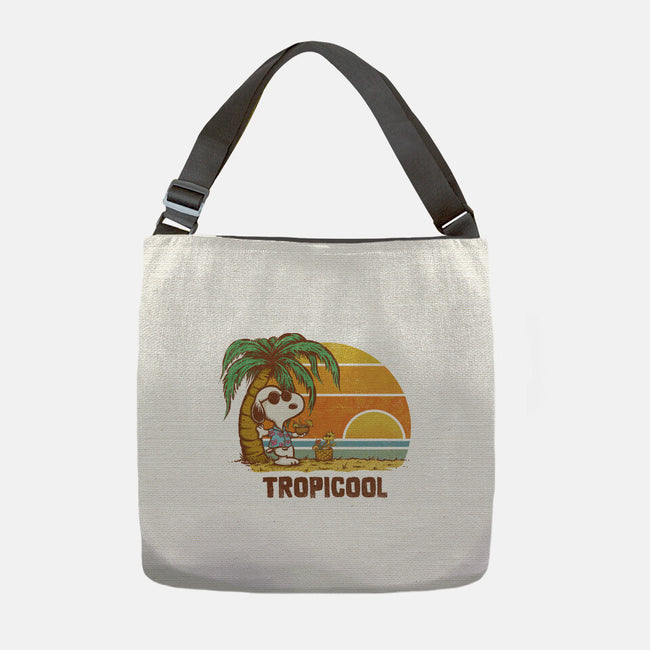 Tropicool-None-Adjustable Tote-Bag-kg07