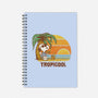 Tropicool-None-Dot Grid-Notebook-kg07