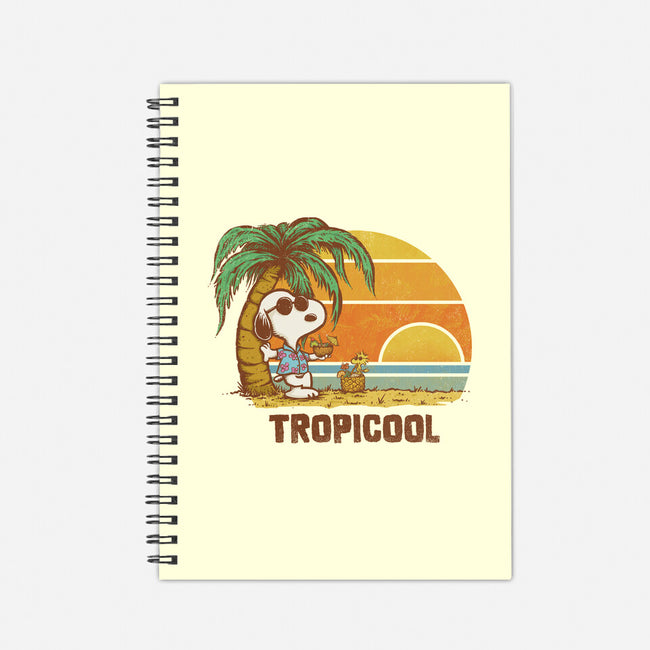 Tropicool-None-Dot Grid-Notebook-kg07