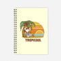 Tropicool-None-Dot Grid-Notebook-kg07