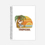 Tropicool-None-Dot Grid-Notebook-kg07