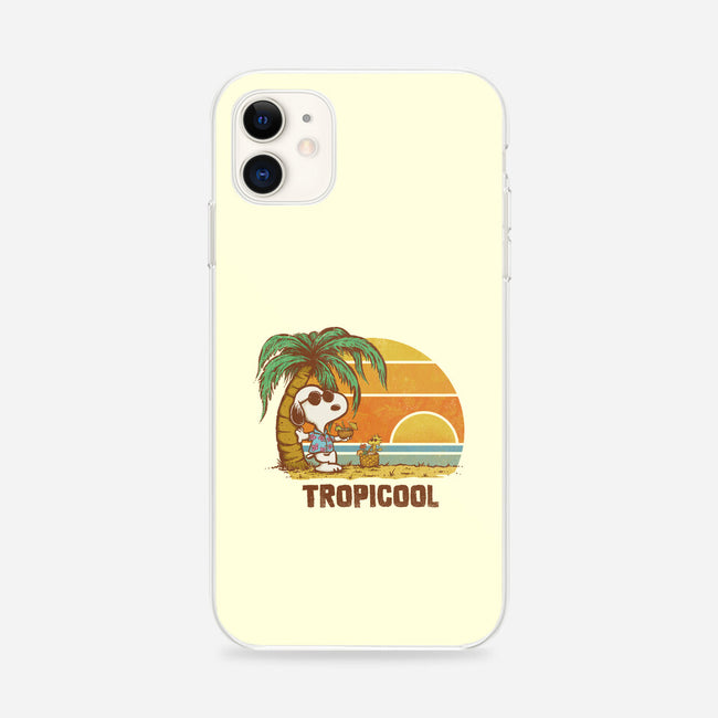 Tropicool-iPhone-Snap-Phone Case-kg07