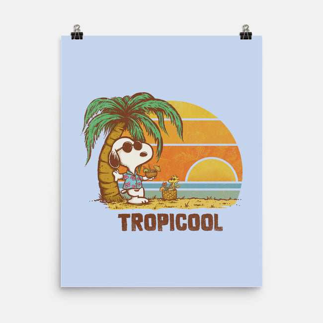 Tropicool-None-Matte-Poster-kg07