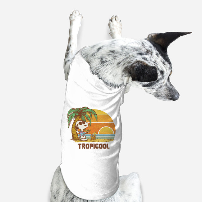 Tropicool-Dog-Basic-Pet Tank-kg07