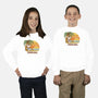 Tropicool-Youth-Crew Neck-Sweatshirt-kg07