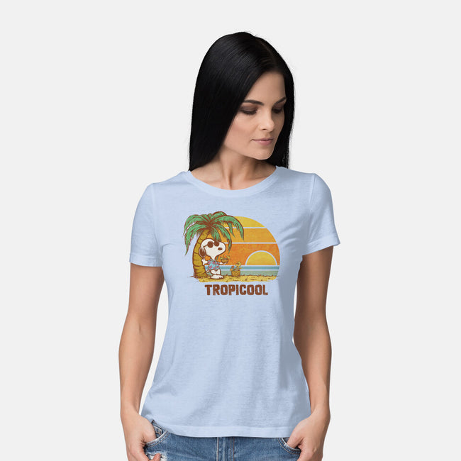 Tropicool-Womens-Basic-Tee-kg07