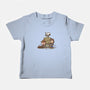 Beagle Of Steel-Baby-Basic-Tee-kg07