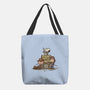 Beagle Of Steel-None-Basic Tote-Bag-kg07