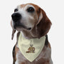 Beagle Of Steel-Dog-Adjustable-Pet Collar-kg07