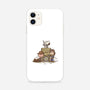 Beagle Of Steel-iPhone-Snap-Phone Case-kg07