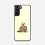 Beagle Of Steel-Samsung-Snap-Phone Case-kg07