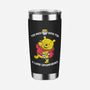 Too Much Hunny-None-Stainless Steel Tumbler-Drinkware-krisren28