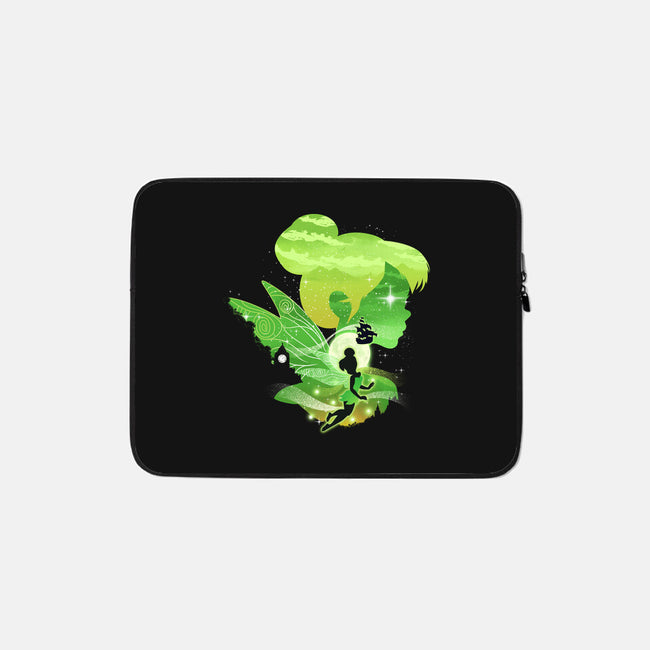 Tink Landscape-None-Zippered-Laptop Sleeve-dandingeroz