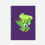 Tink Landscape-None-Dot Grid-Notebook-dandingeroz