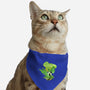 Tink Landscape-Cat-Adjustable-Pet Collar-dandingeroz