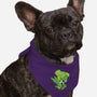 Tink Landscape-Dog-Bandana-Pet Collar-dandingeroz