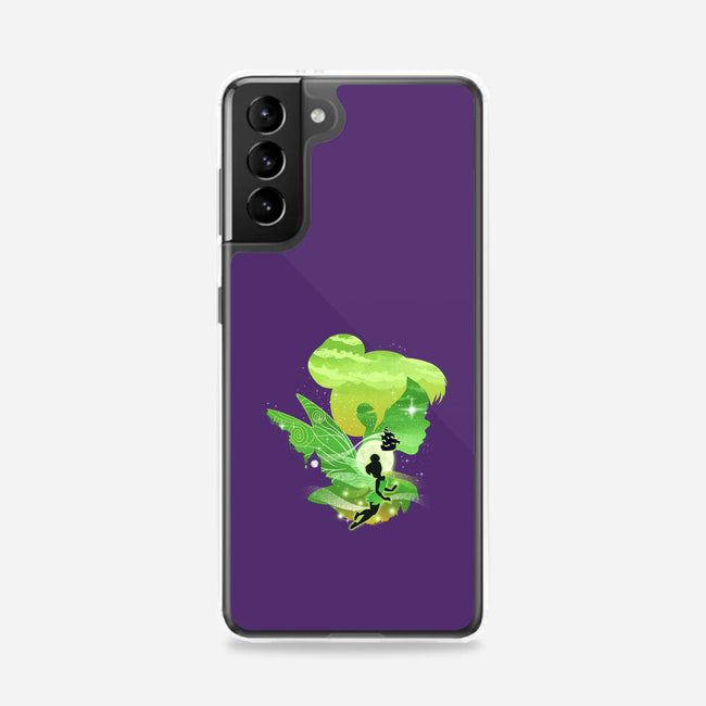 Tink Landscape-Samsung-Snap-Phone Case-dandingeroz