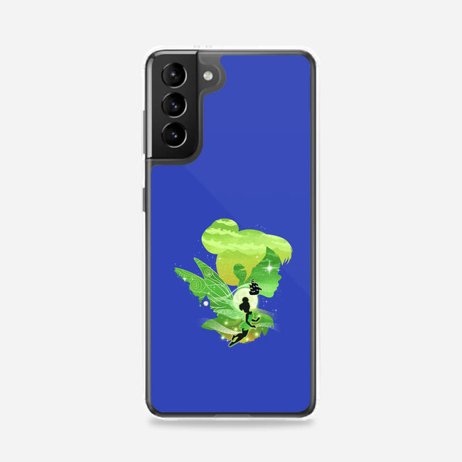 Tink Landscape-Samsung-Snap-Phone Case-dandingeroz