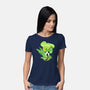 Tink Landscape-Womens-Basic-Tee-dandingeroz