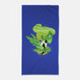 Tink Landscape-None-Beach-Towel-dandingeroz