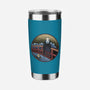 Bridge To The Spirit World-None-Stainless Steel Tumbler-Drinkware-glitchygorilla